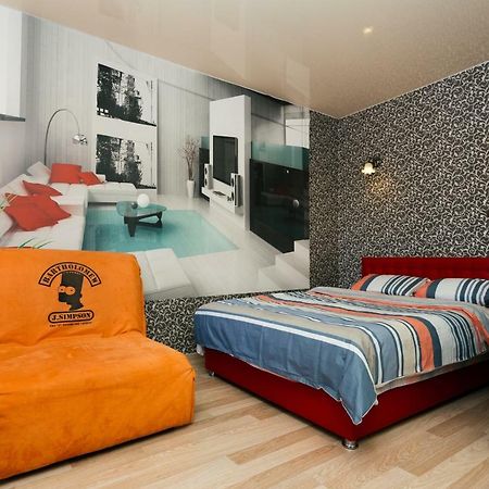 Luxury Apartment 2 Sumy Esterno foto
