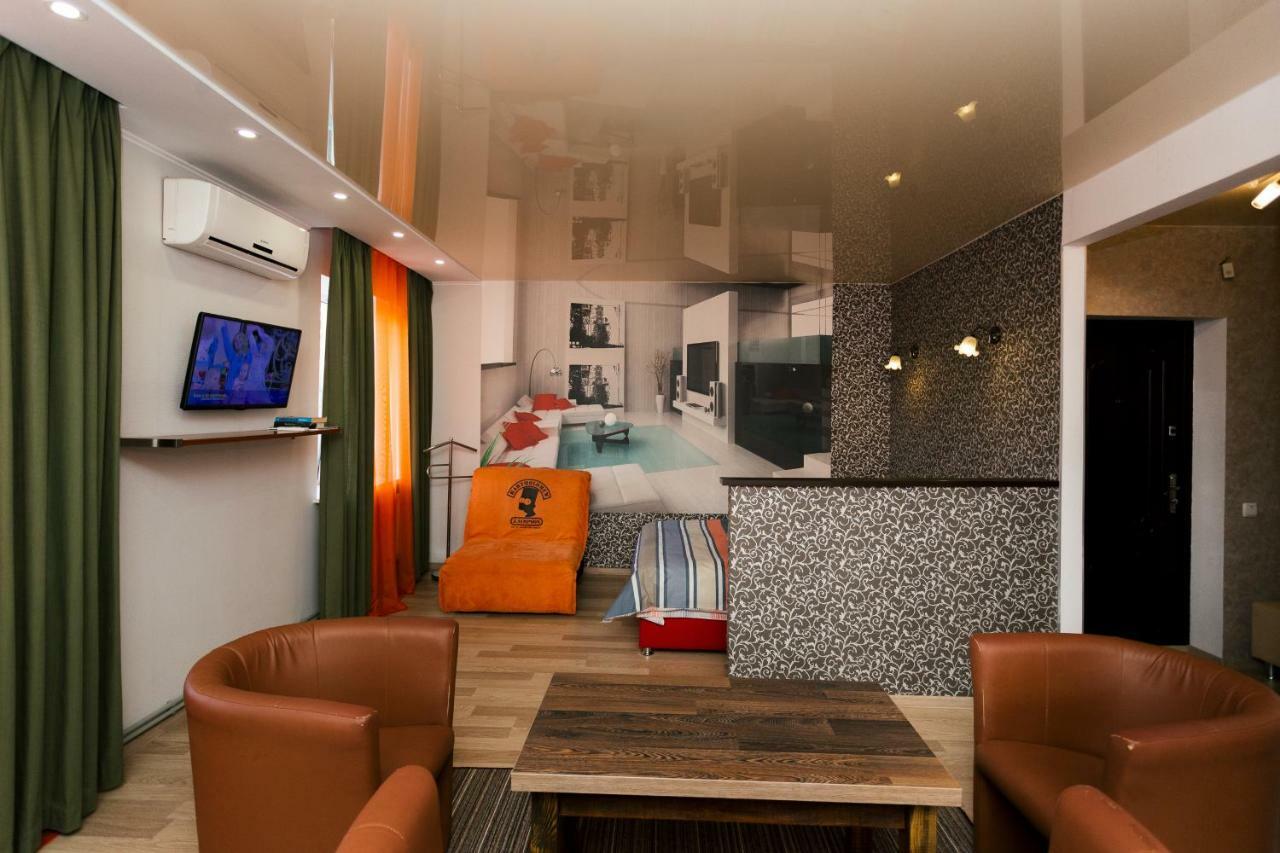 Luxury Apartment 2 Sumy Esterno foto