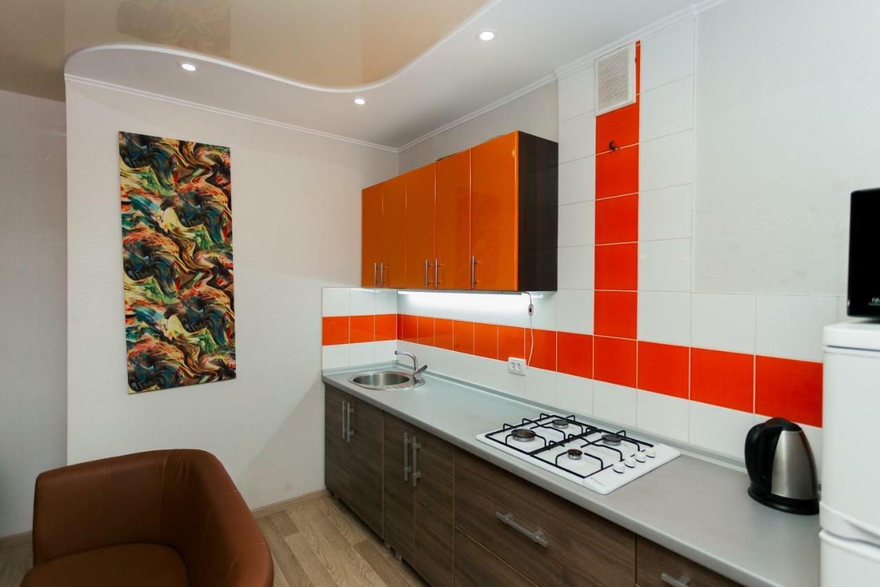 Luxury Apartment 2 Sumy Esterno foto