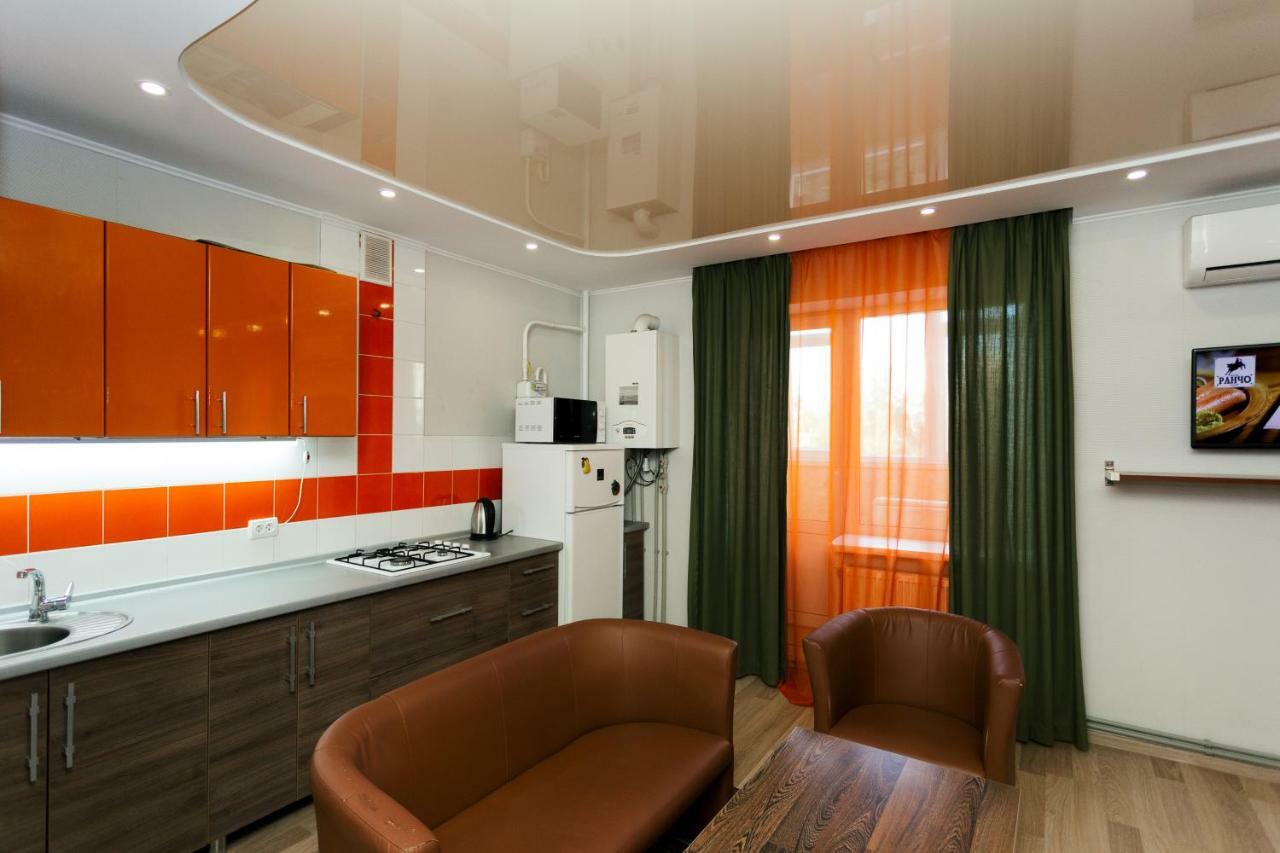 Luxury Apartment 2 Sumy Esterno foto