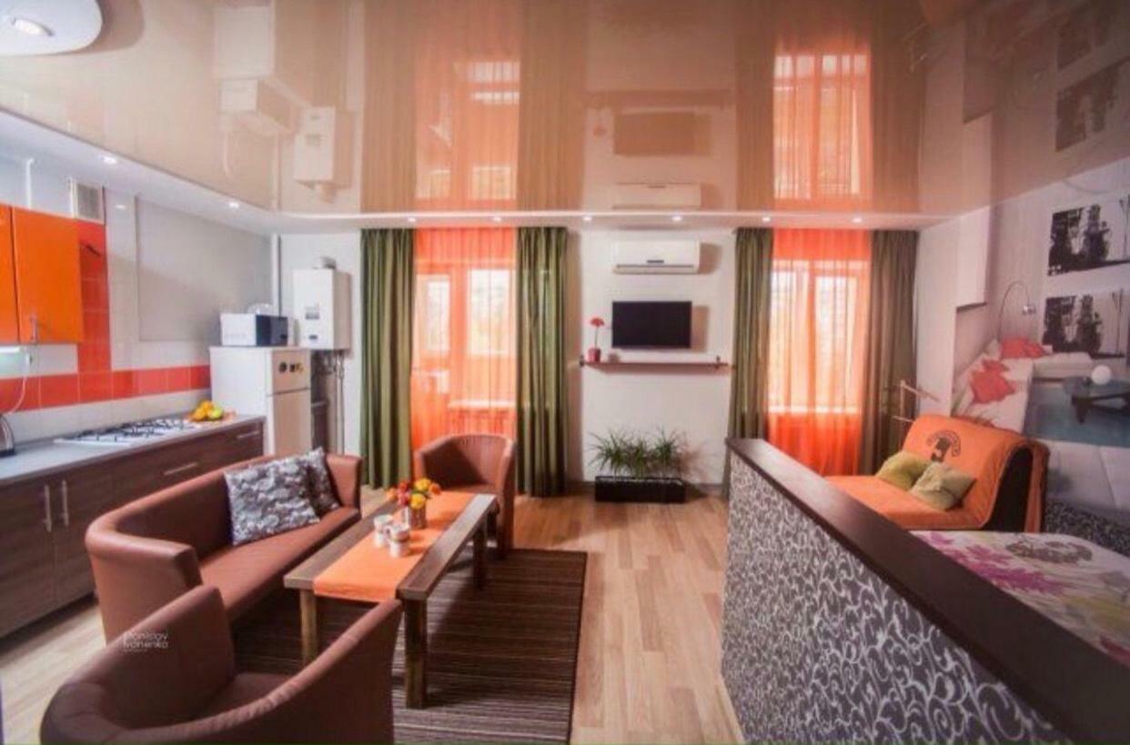Luxury Apartment 2 Sumy Esterno foto